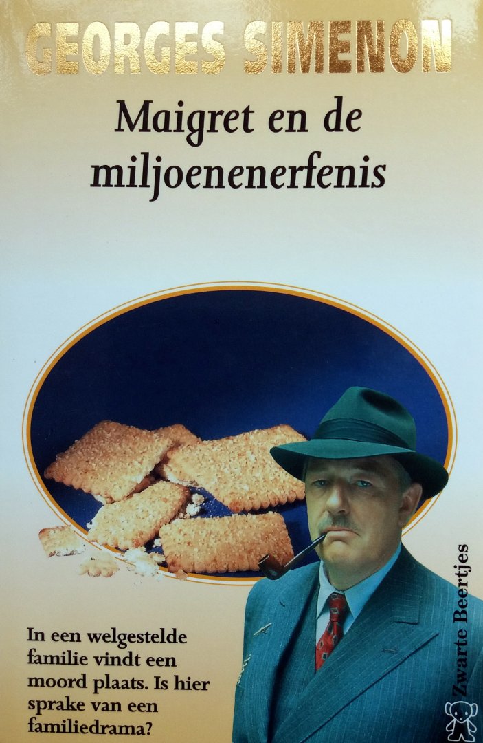 Maigret en de miljoenen erfenis