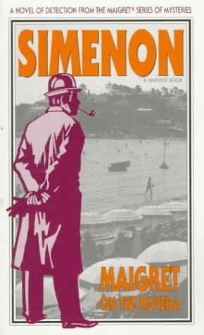 Maigret aan de riviera