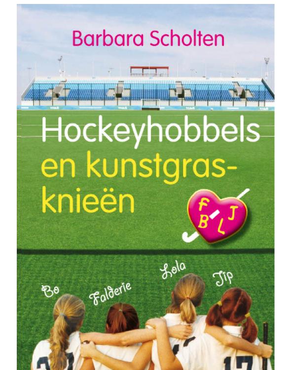 Hockeyhobbels en Kunstgrasknieen