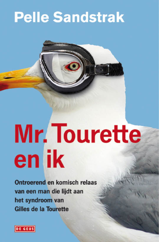 Mr. Tourette en Ik