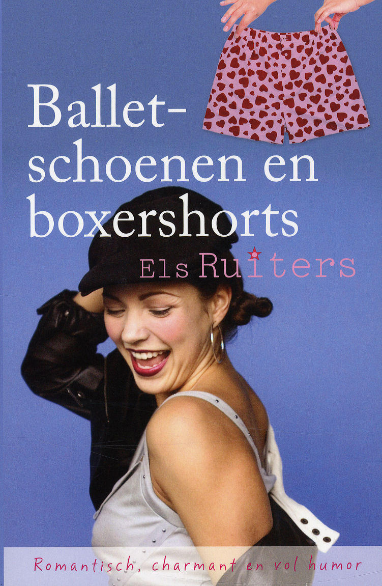 Balletschoenen en boxershorts