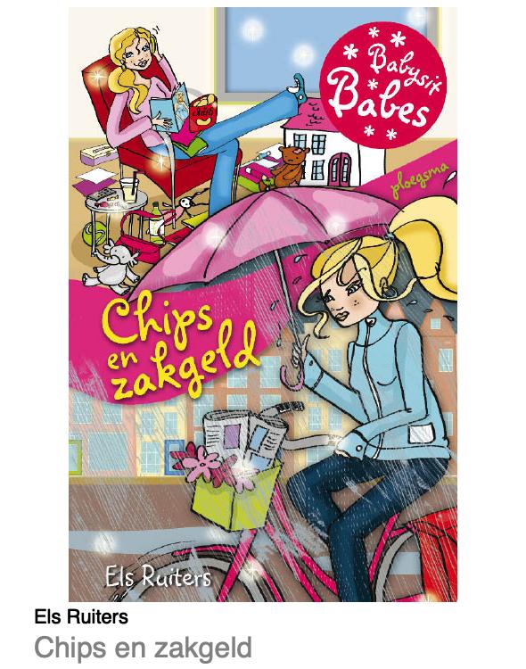 Babysit babes / Chips en zakgeld