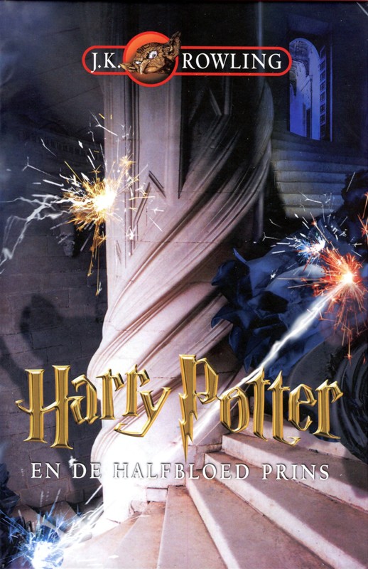 Harry Potter 6 - De halfbloed prins