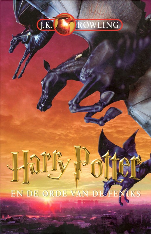 Harry Potter 5 - De Orde van de Feniks