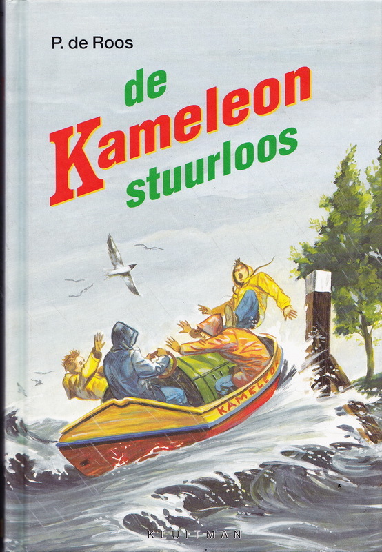 Kameleon 62 - De Kameleon stuurloos