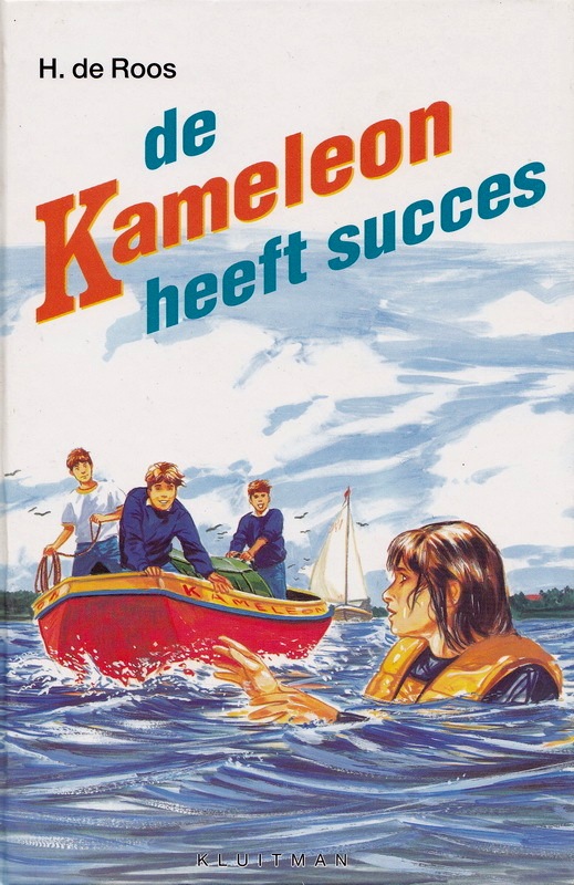 Kameleon 42 - De Kameleon heeft succes