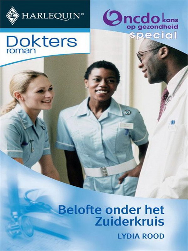 Belofte onder het Zuiderkruis