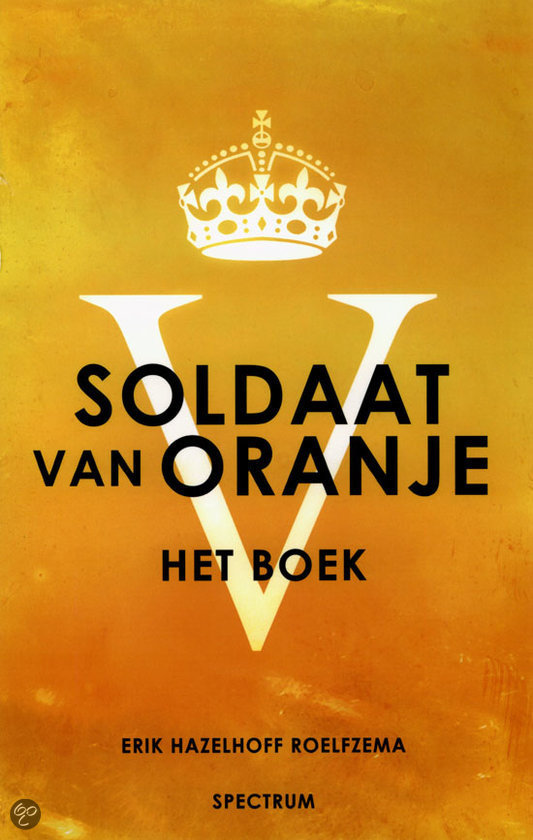 Soldaat van Oranje