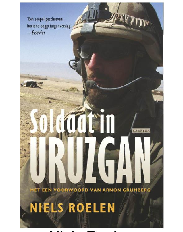 Soldaat in Uruzgan