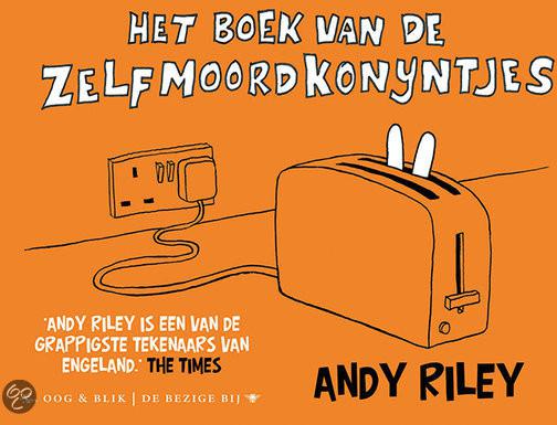 Boek Van De Zelfmoordkonijntjes