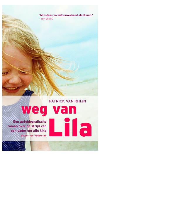 Weg van lila