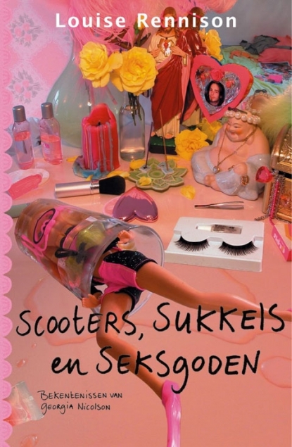 Scooters, sukkels en Seksgoden