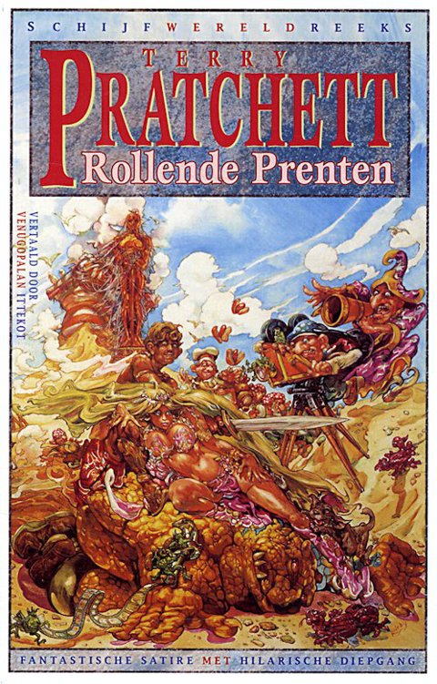 Rollende Prenten