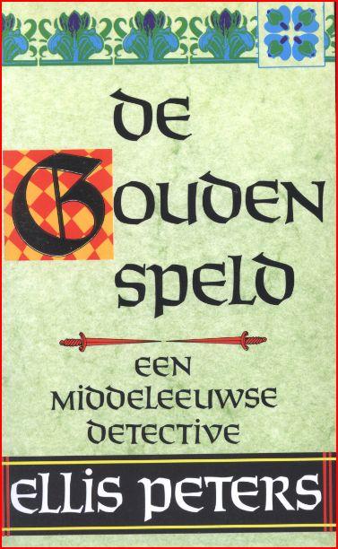 De gouden speld