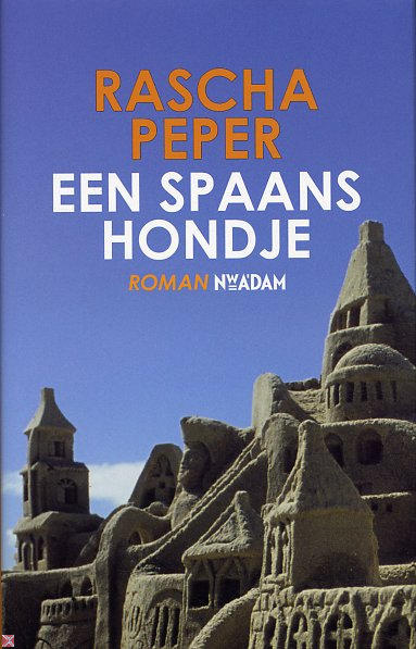 Een Spaans hondje