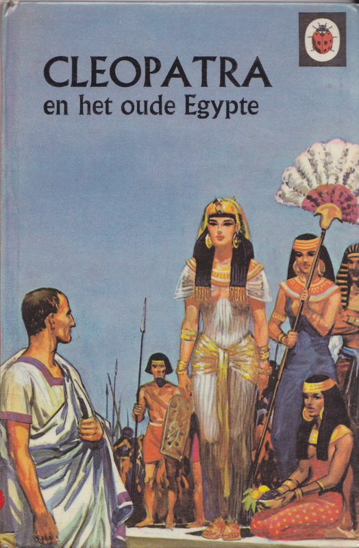 Cleopatra en het oude Egypte