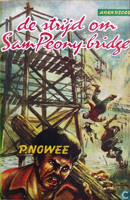 De Strijd om Sam Peony Bridge