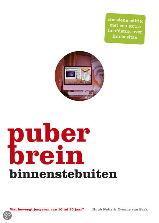 Puberbrein binnenstebuiten