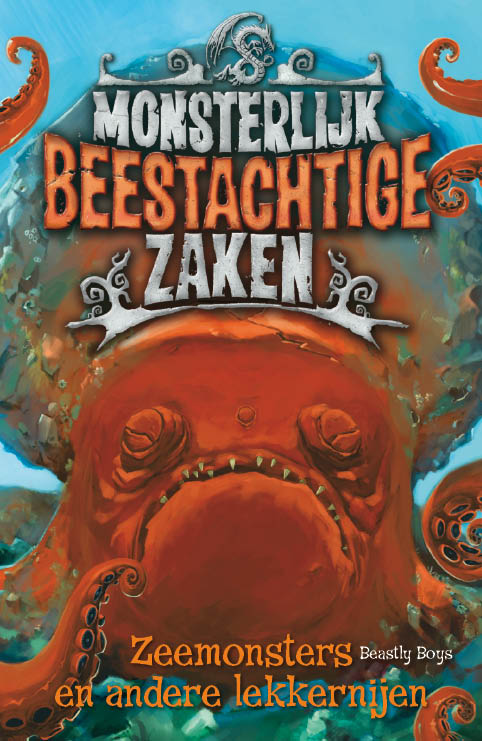 Zeemonsters en andere lekkernijen