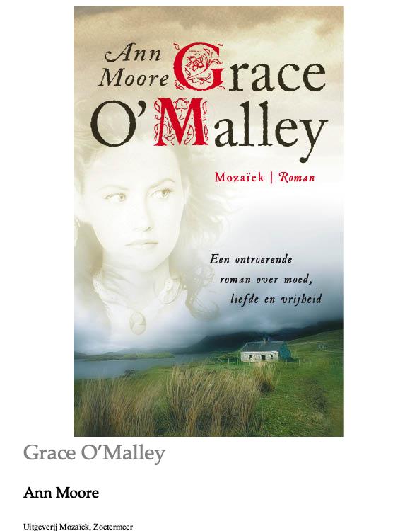 Grace O'Malley