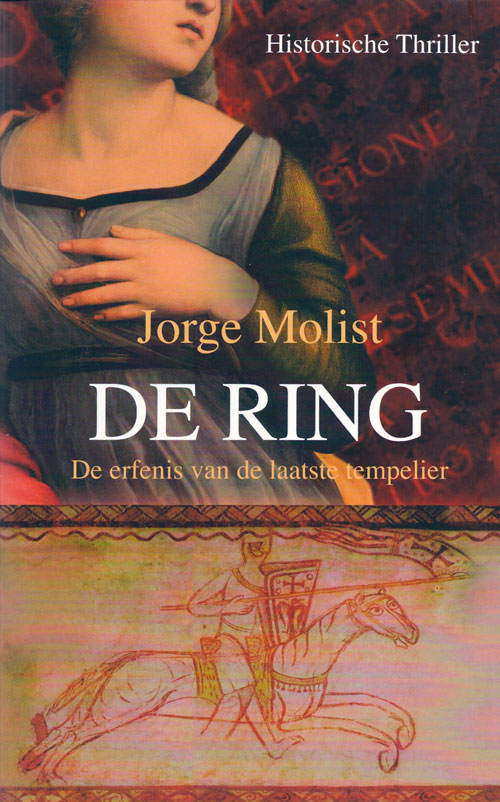 De ring: De erfenis van de laatste tempelier