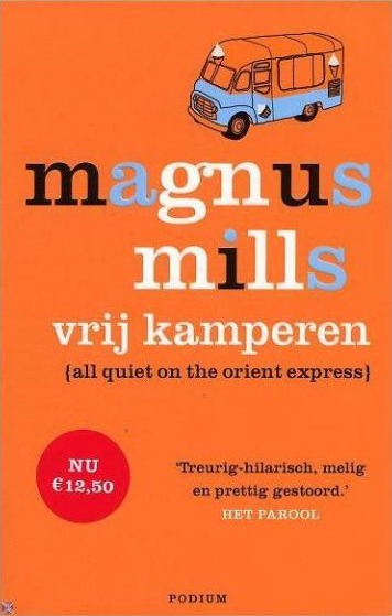 Vrij Kamperen