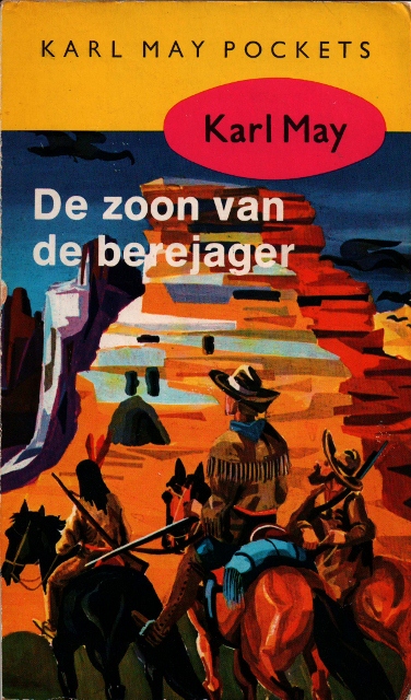 De zoon van de Berenjager