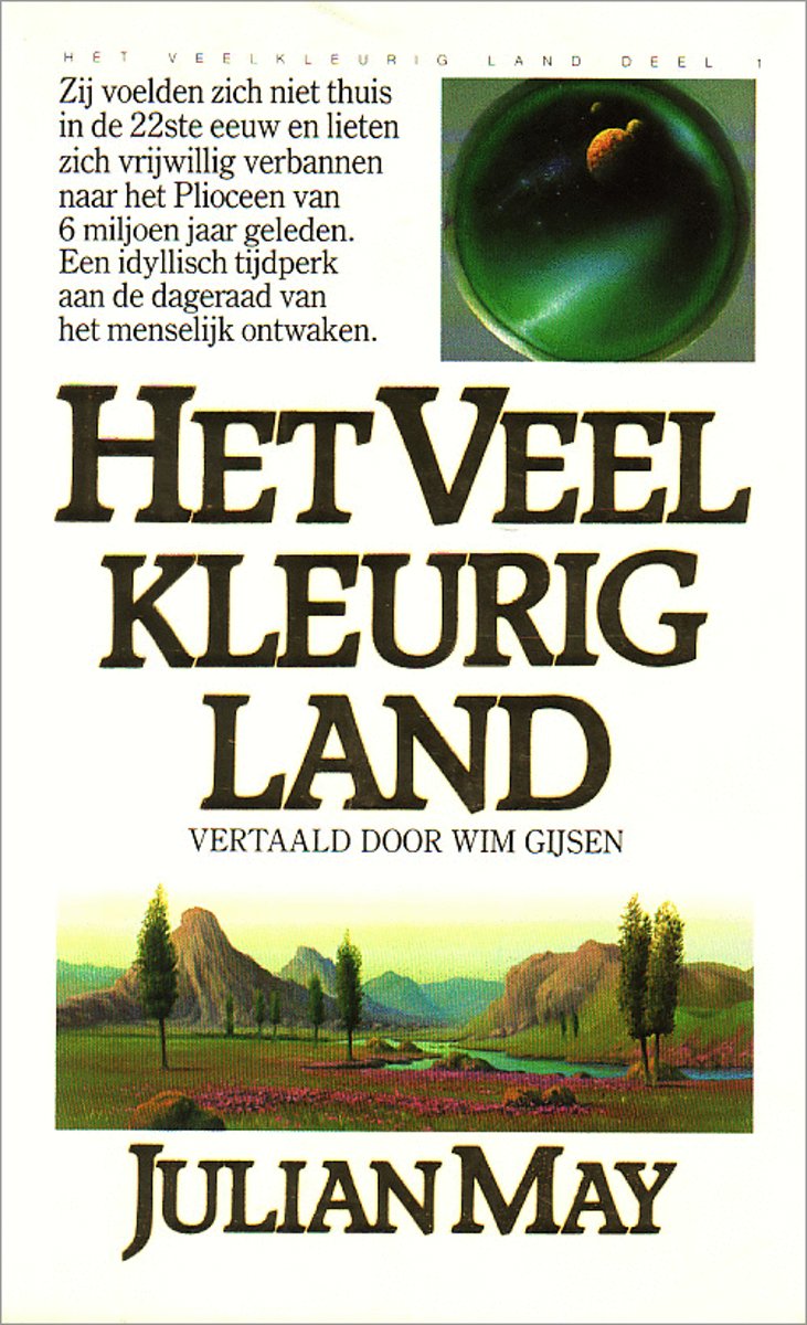 Het veelkleurig land