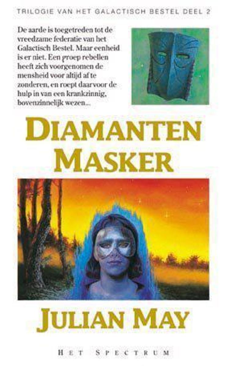 Diamanten Masker