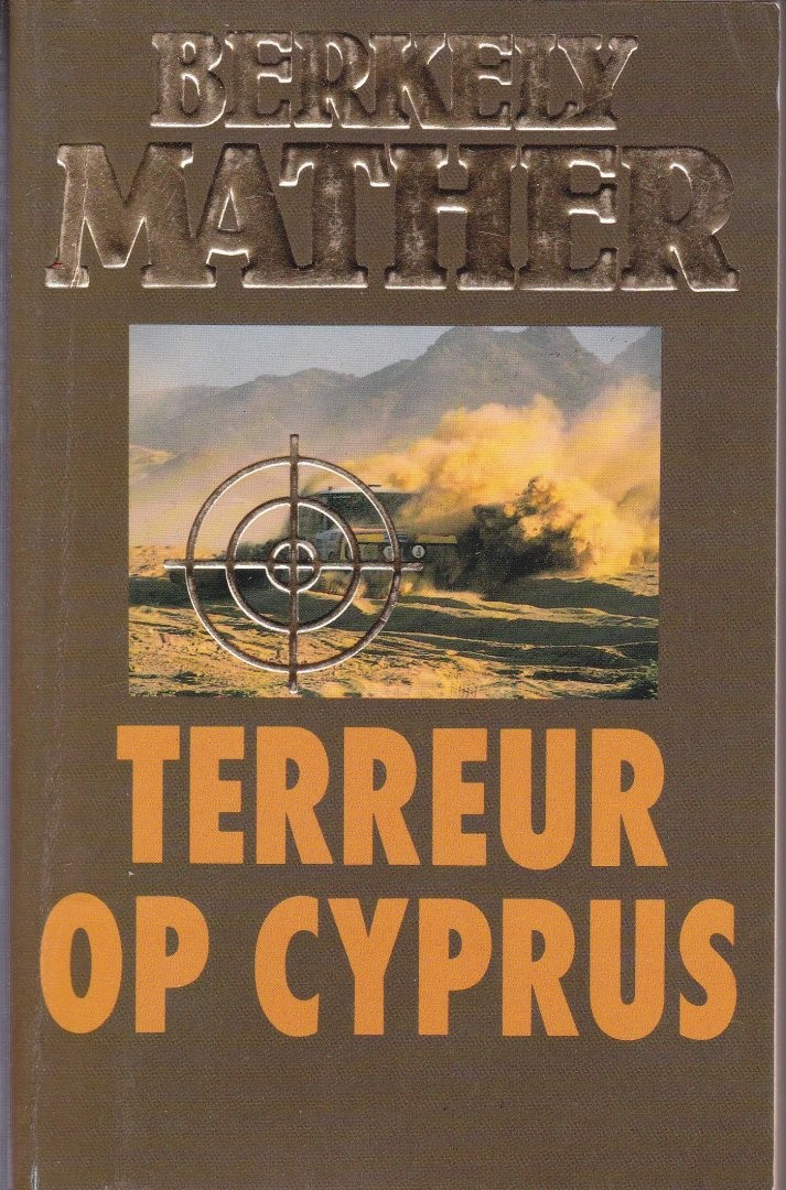 Terreur op cypres