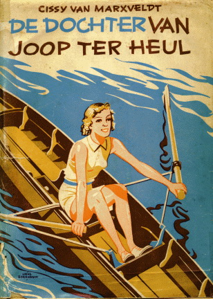 De dochter van Joop ter Heul