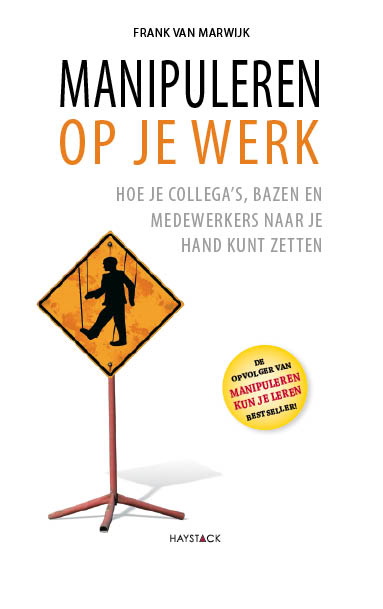 Manipuleren op je werk