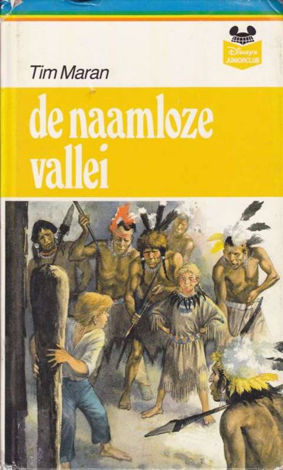 De Naamloze Vallei