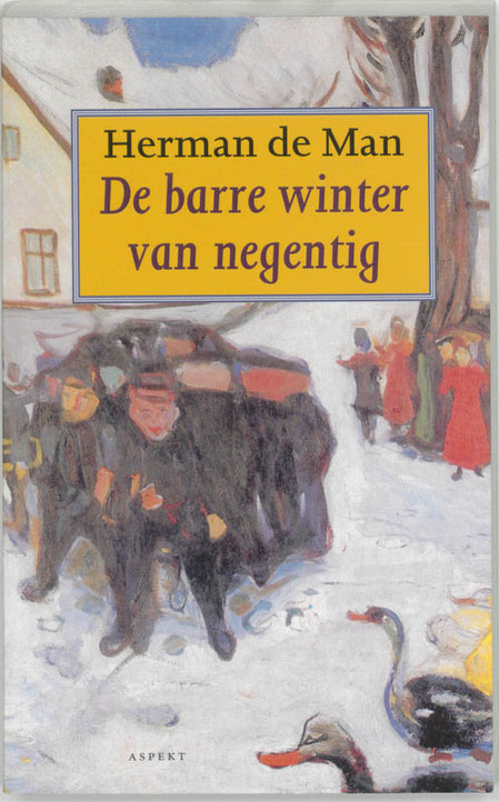 De barre winter van Negentig