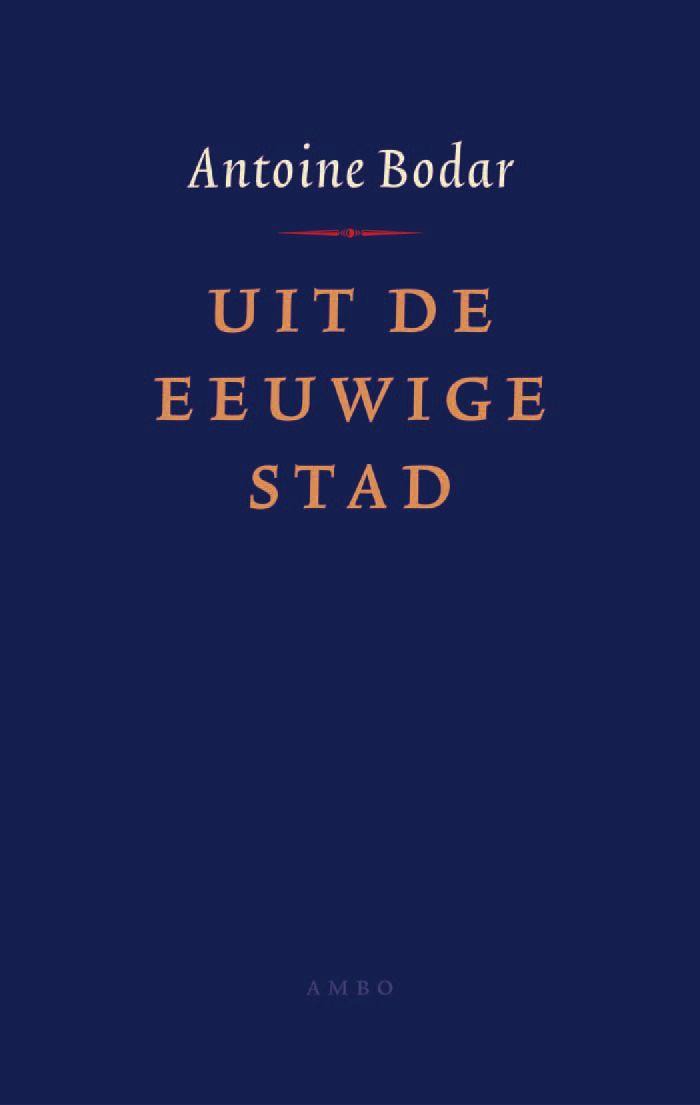 Uit de eeuwige stad