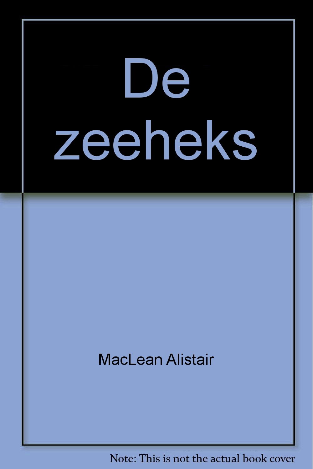 De zeeheks