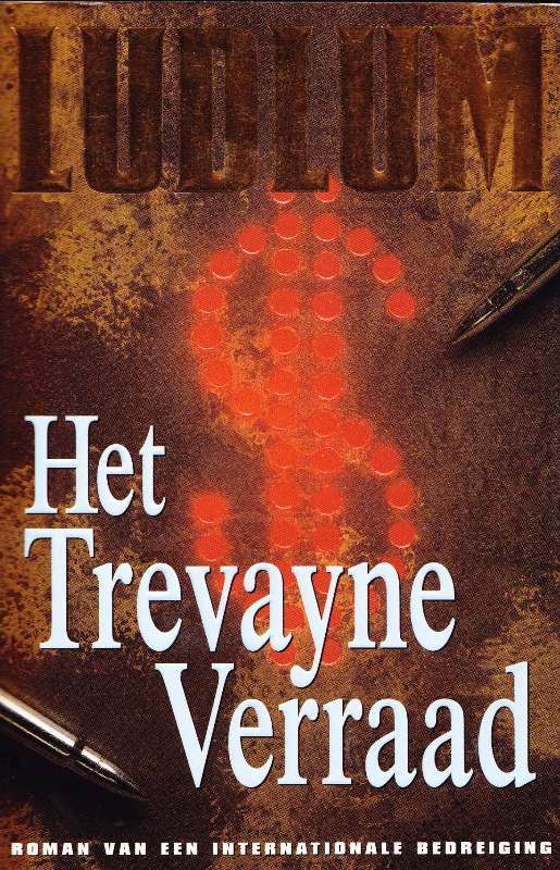 Het Trevayne verraad