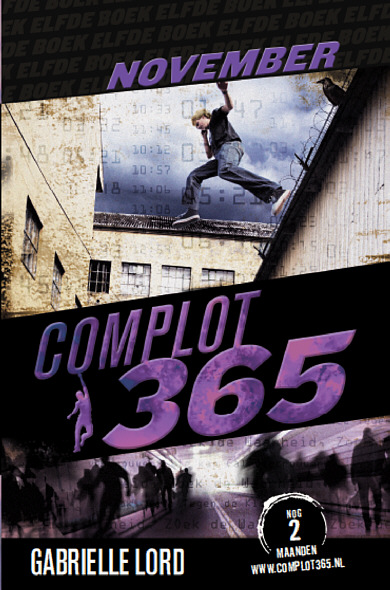 Complot 365 November