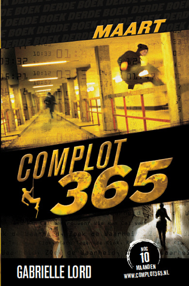 Complot 365 Maart