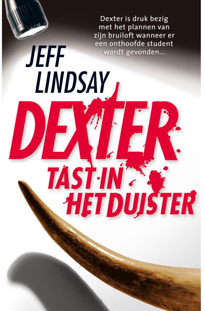 Dexter tast in het duister