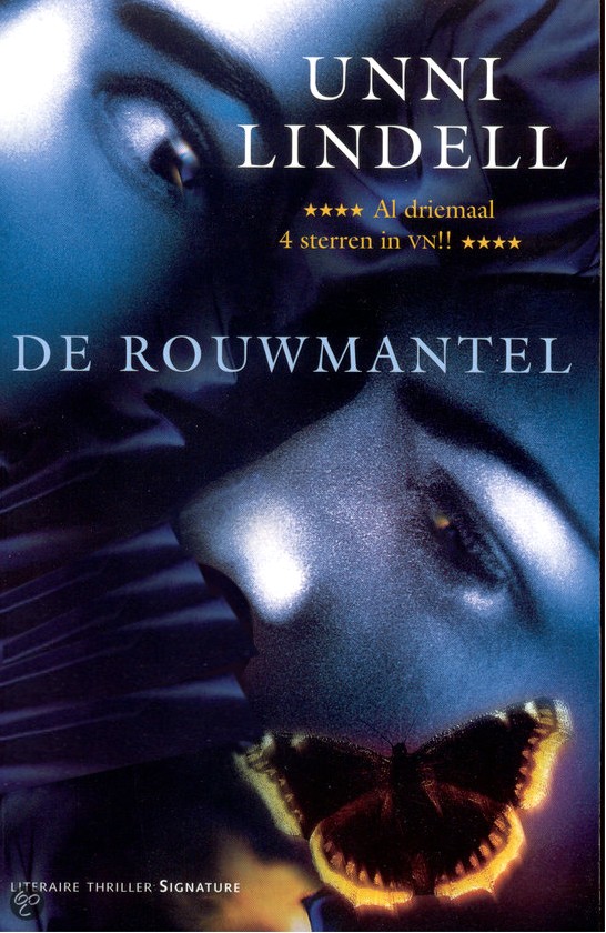 De rouwmantel