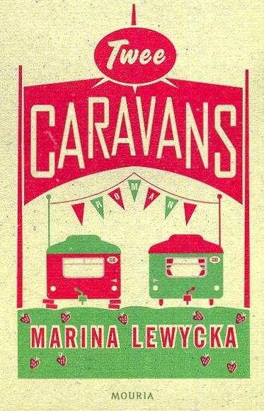 Twee caravans