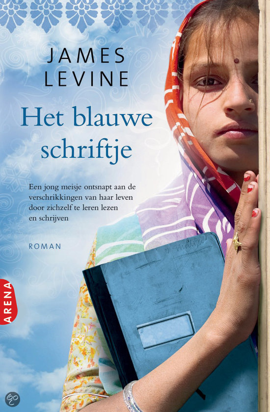 Het blauwe schriftje