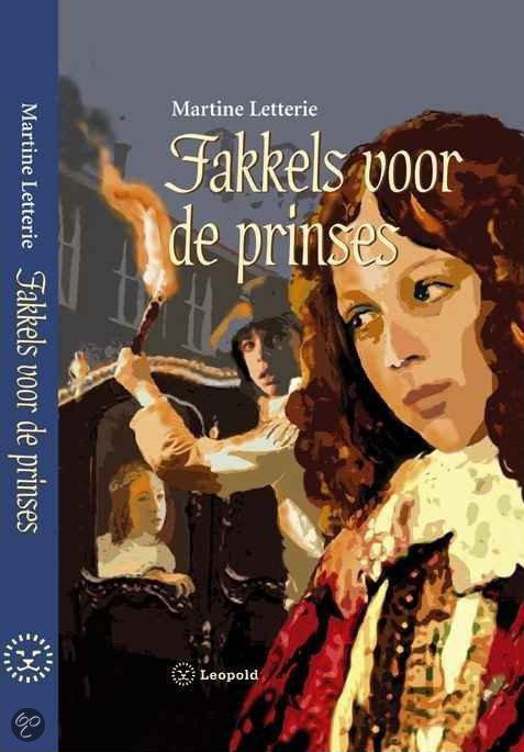 Fakkels voor de prinses