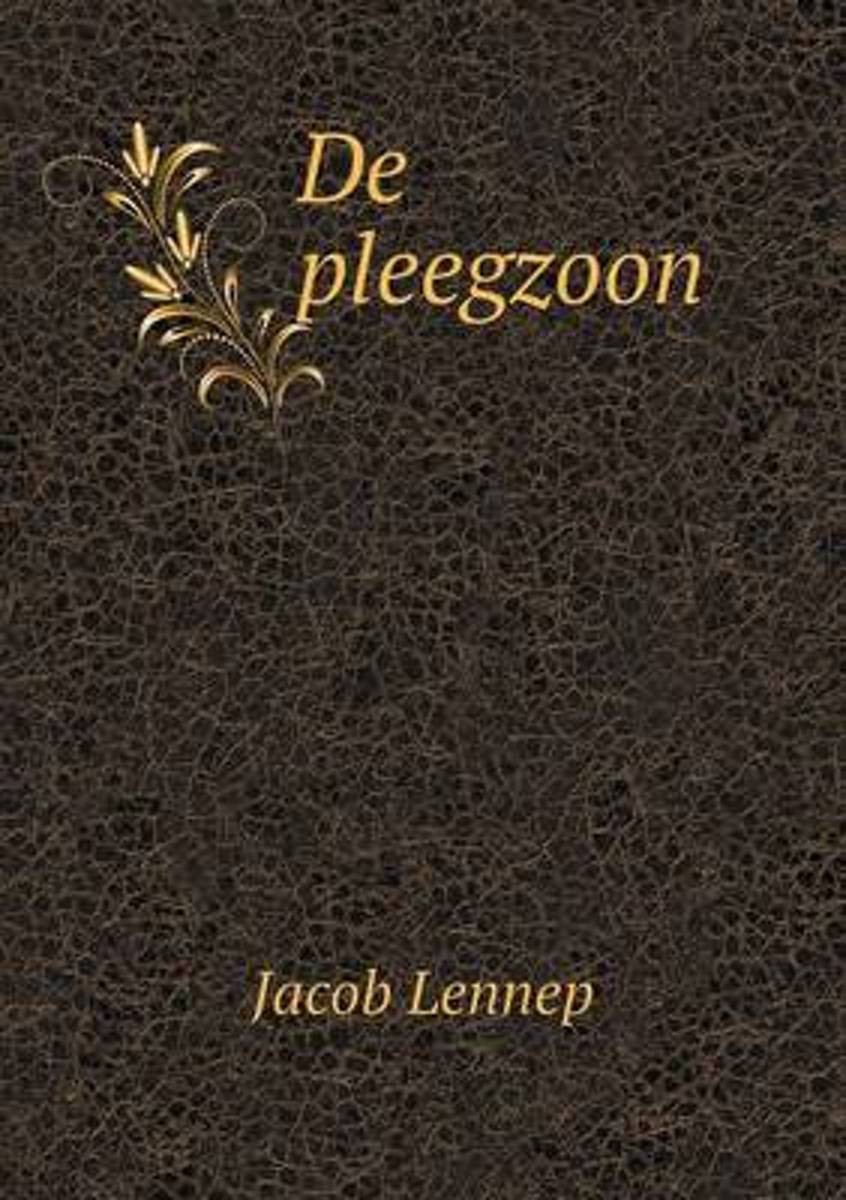 De pleegzoon