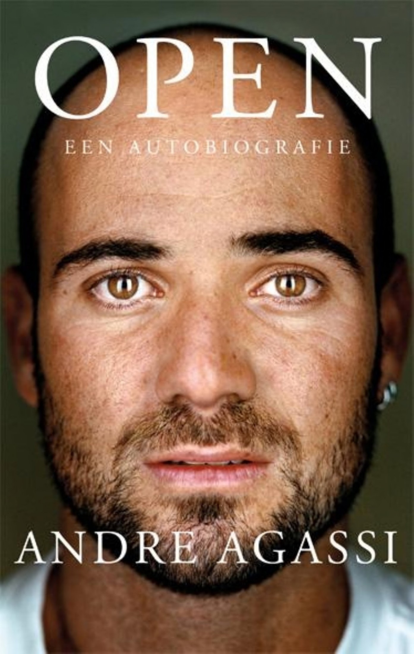 Open: een autobiografie