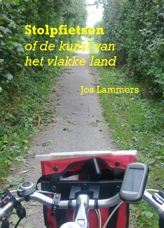 Stolpfietsen of de kunst van het vlakke land