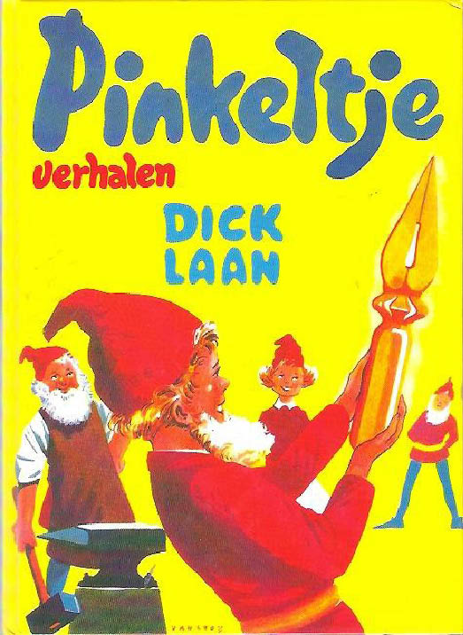 Pinkeltje verhalen