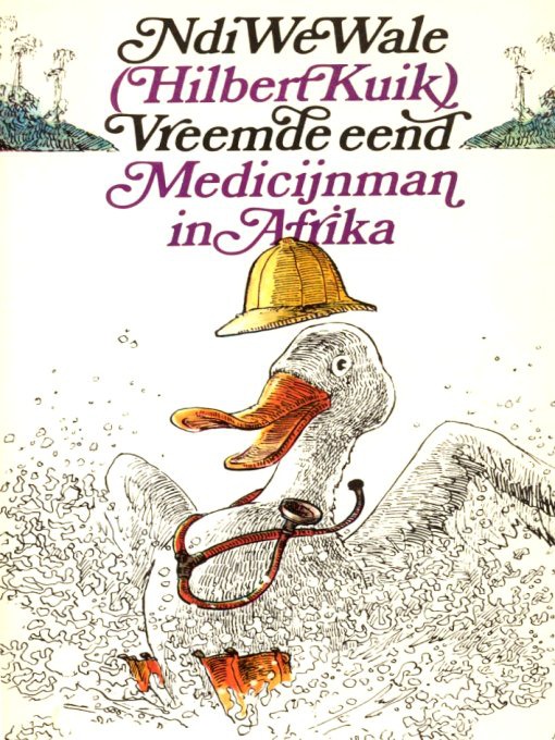 Vreemde Eend (Medicijnman in Afrika)