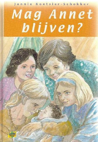 Mag Annet blijven?